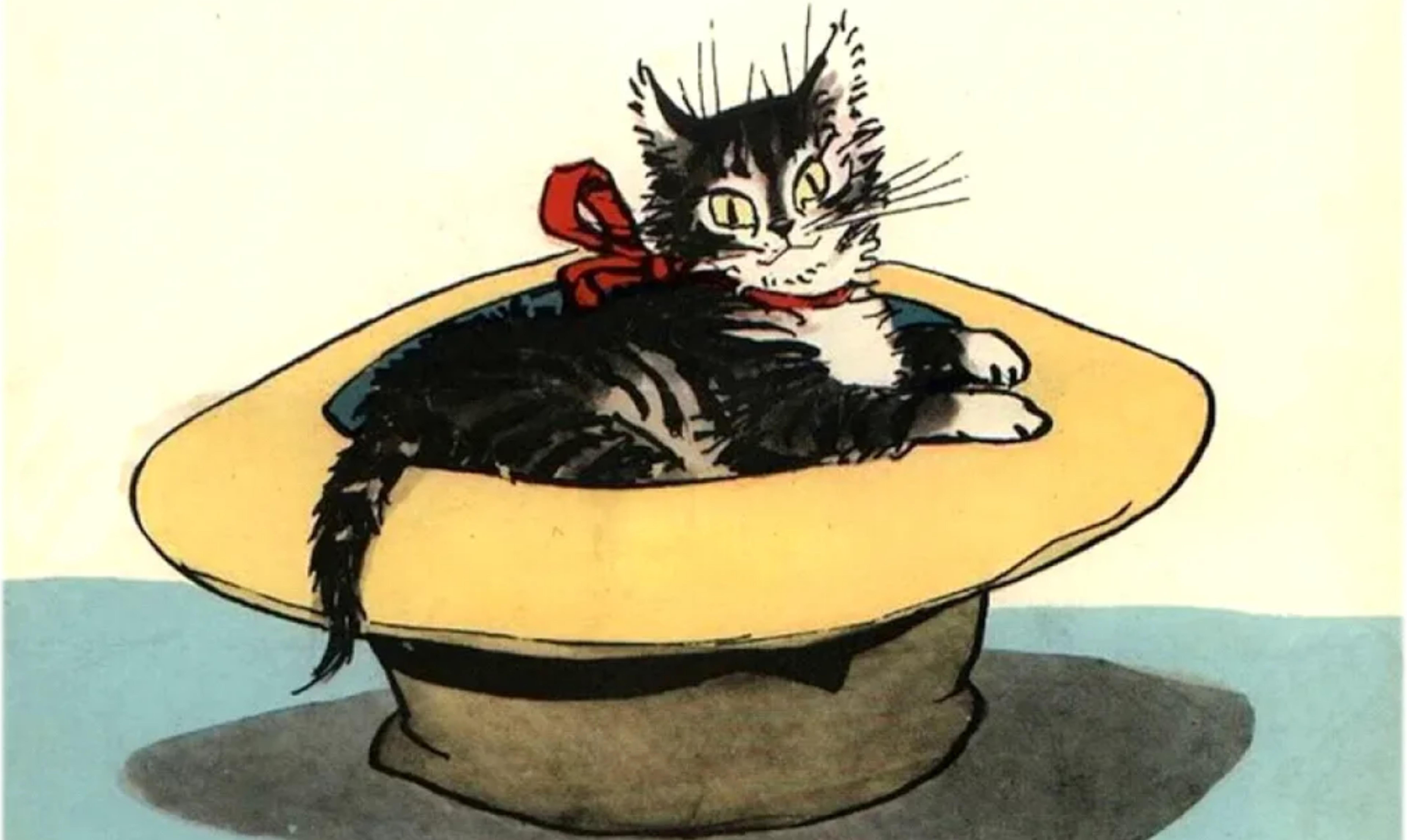 Иллюстрация к рассказу голова живая шляпа. Герои произведения живая шляпа. Иллюстрация к рассказу живая шляпа. Герои произведения живая шляпа. Герои произведения живая шляпа.